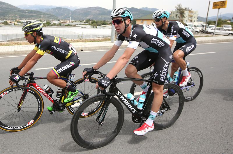 Fabio Sabatini (Etixx-Quick Step)