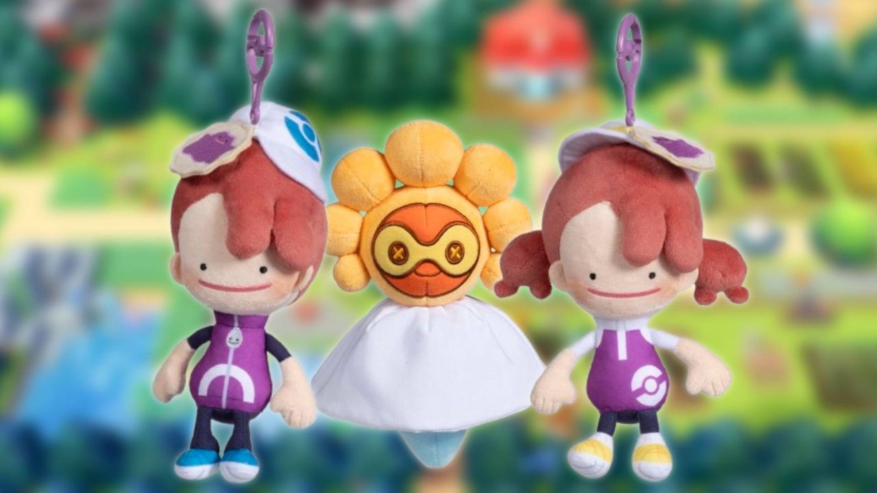 The Pokemon Pokopia plushies are so cute that they're about to transform my bank account into a big pile of zero dollars