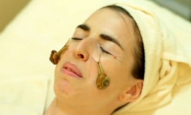 Snail facial