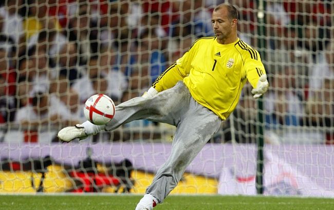 whos the top scorer in the euros