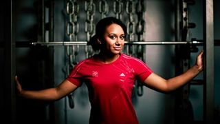 MF meets British weightlifter Zoe Smith | Men's Fitness UK
