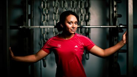 MF meets British weightlifter Zoe Smith | Men&#039;s Fitness UK