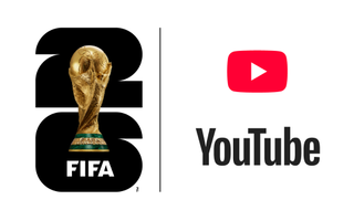 FIFA and YouTube logos