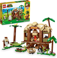Lego Super Mario Donkey Kong’s Tree House: $59.99now $47.99 at Amazon