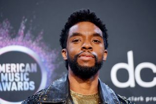 Chadwick Boseman