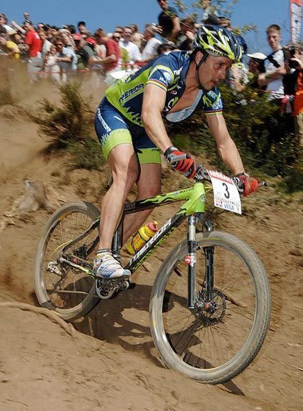 A jubilant Jose Hermida