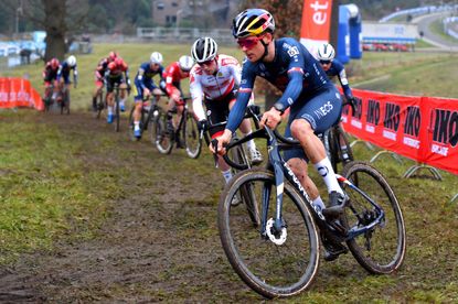 Cross bike race on sale