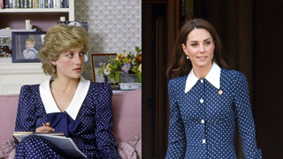 Kate and Diana comparisons