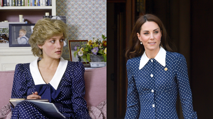 Kate Middleton’s comparisons to Diana to get ‘magnitudes worse’