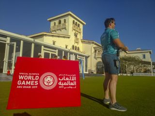 Riedel Communications manages comms for the 2019 Special Olympics World Games in Abu Dhabi