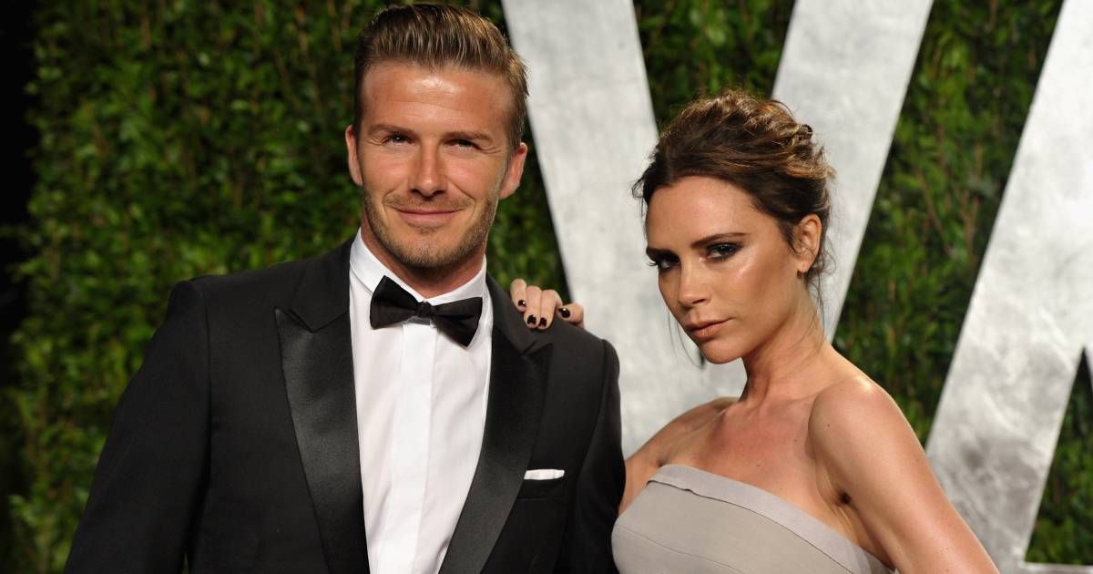 Victoria Beckham opens up about David affair allegations for the first ...