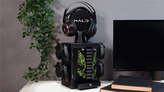 Numskull Official Halo Gaming Locker