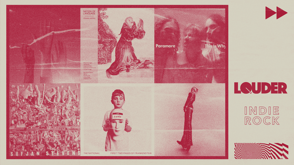 The 10 best indie albums of 2023 Louder
