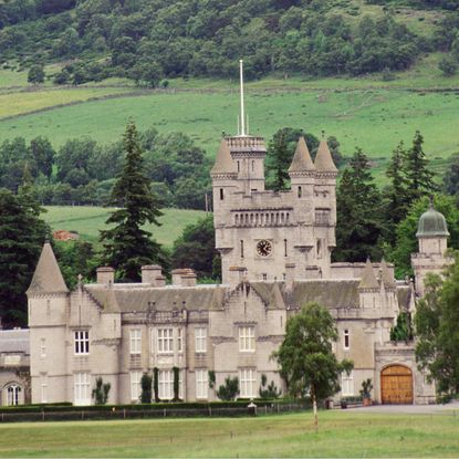 Balmoral Castle