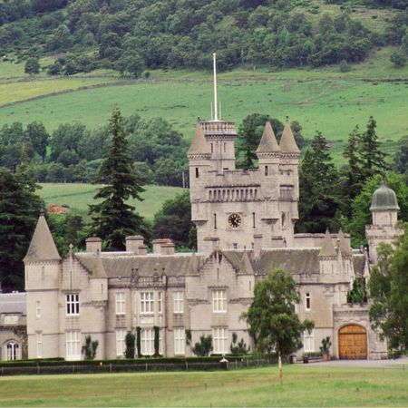 Balmoral Castle