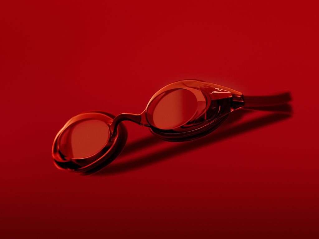 Speedo goggles