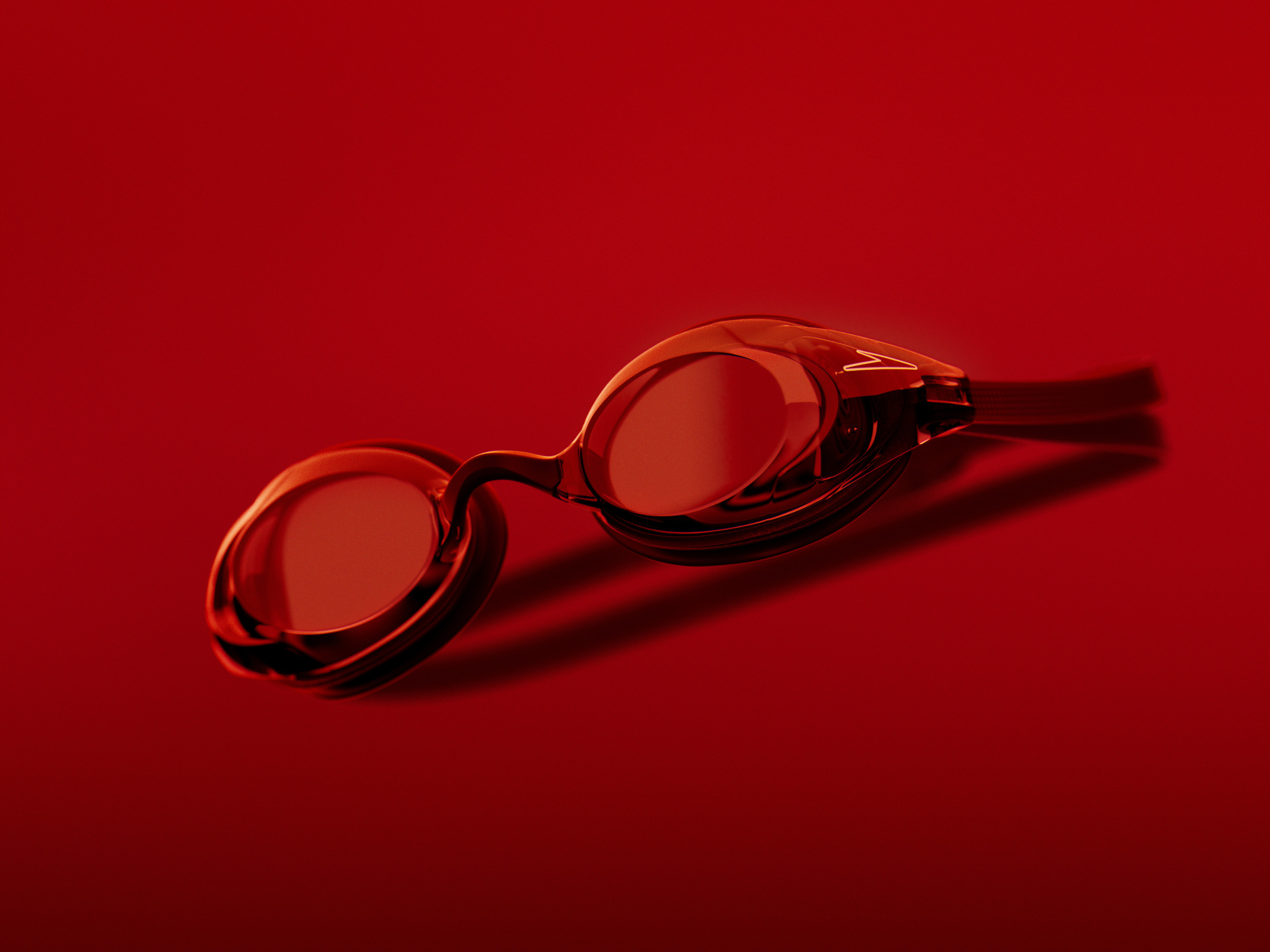 Speedo iQ smart goggles