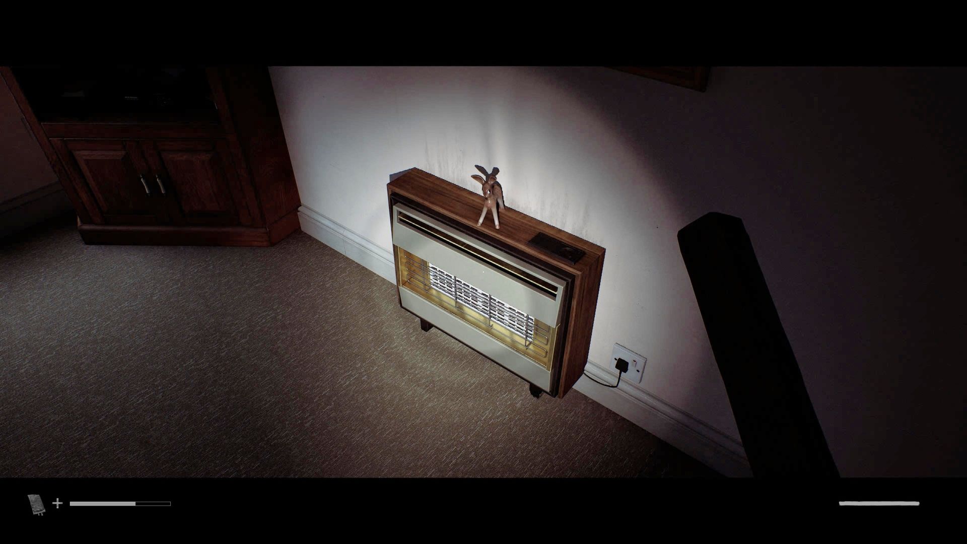 A radiator in Silent Hill: Townfall