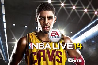 NBA Live 14
