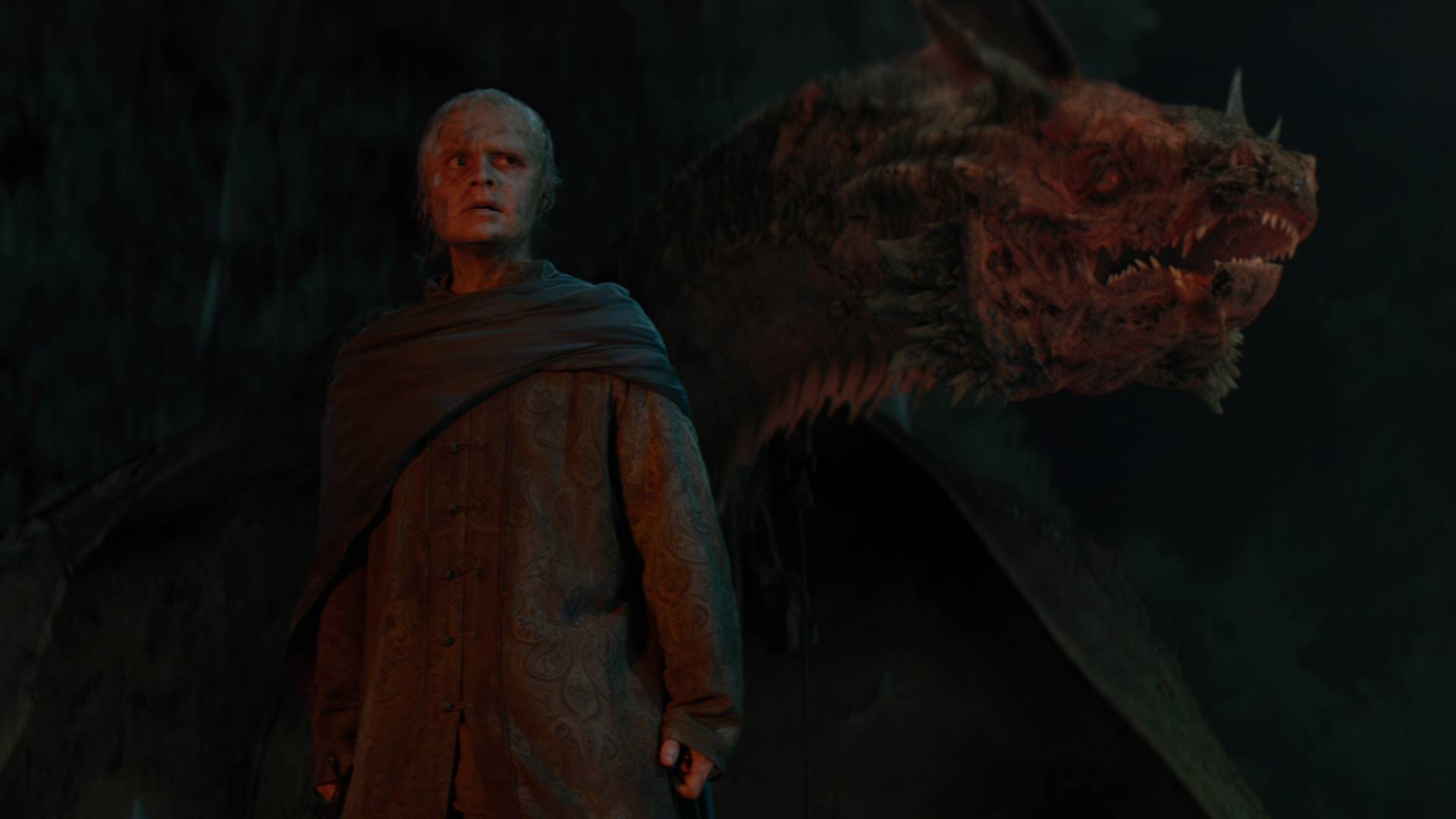 Tom Glynn-Carney as Aegon in House of the Dragon season 3