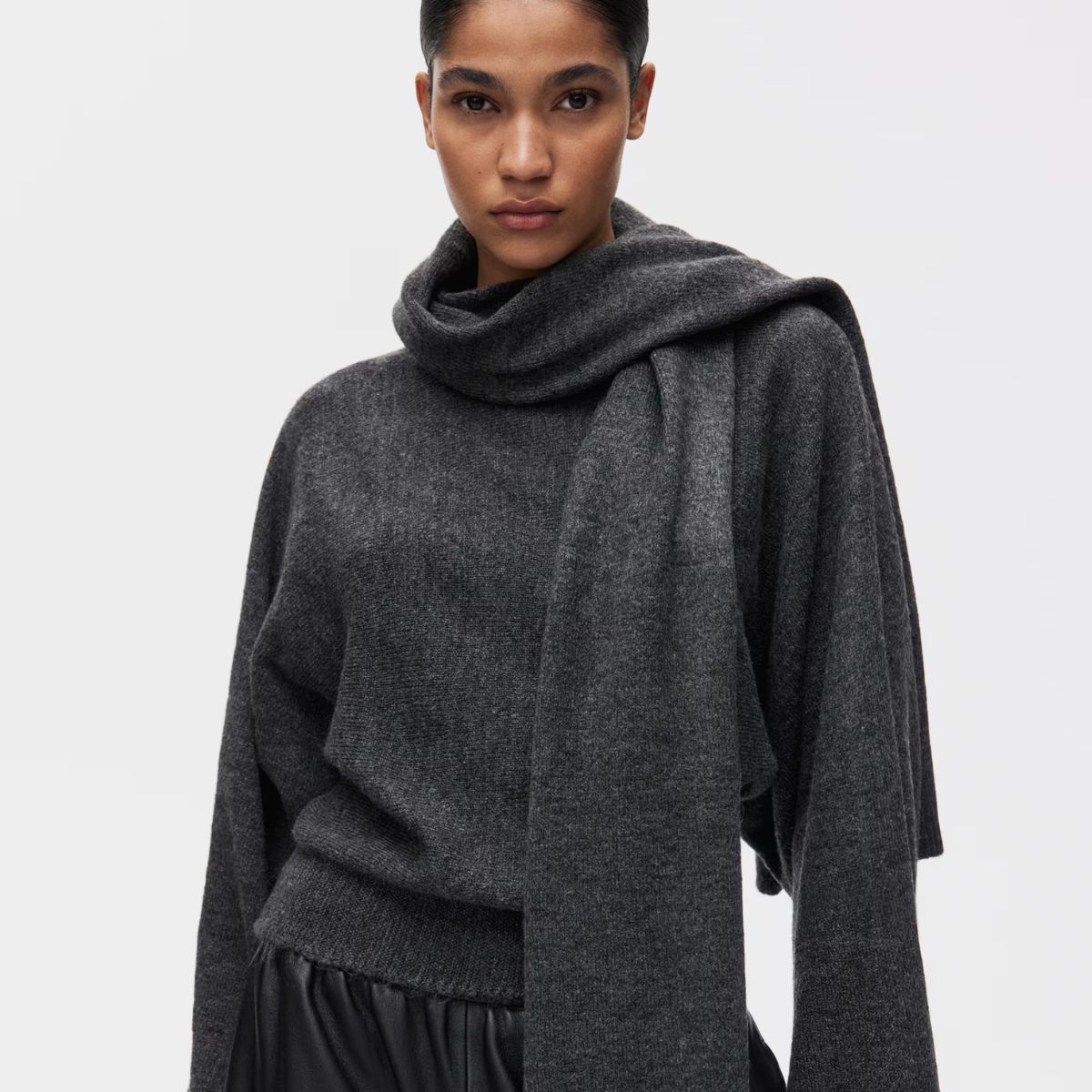 scarf knit