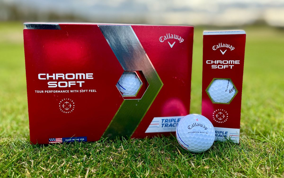 Callaway Chrome Soft 2022 Golf Ball Review | Golf Monthly