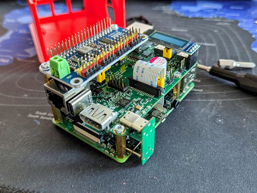 Raspberry Pi