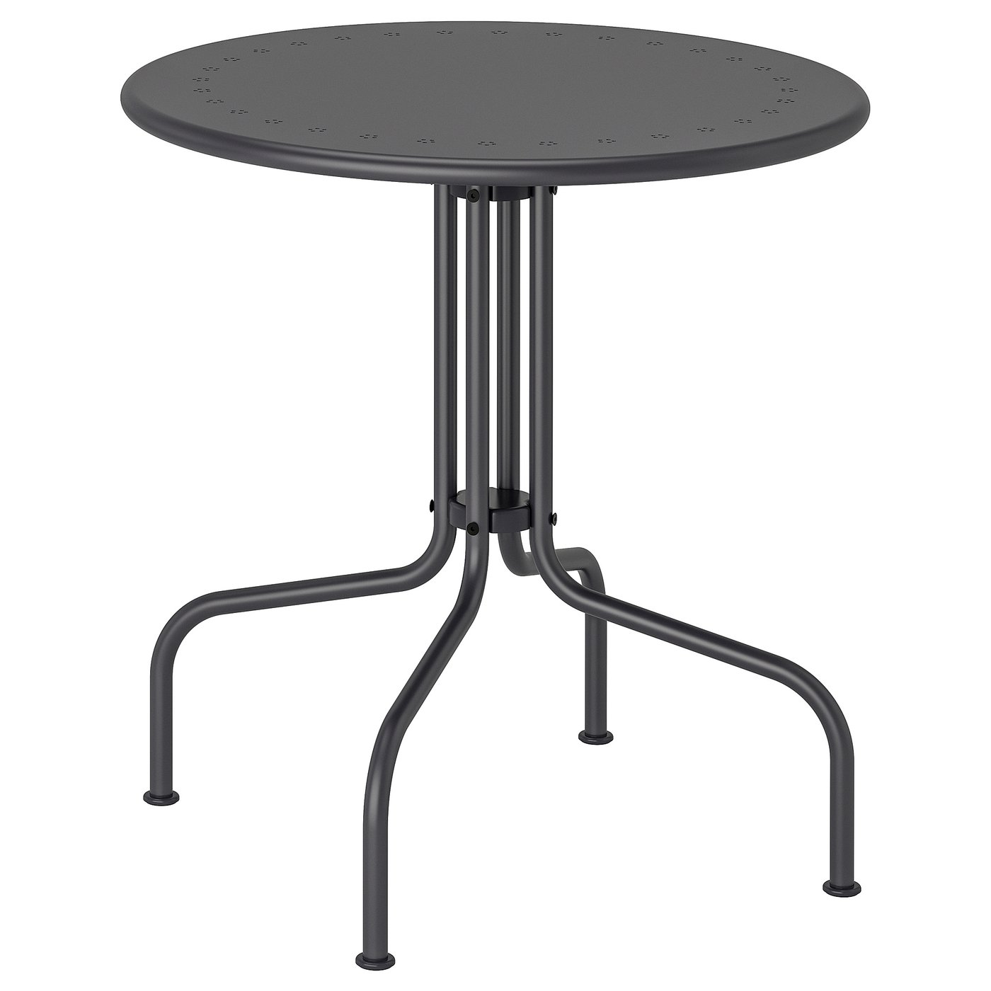 L&amp;Auml;ck&amp;Ouml; Table, Outdoor - Gray 27 1/2 "