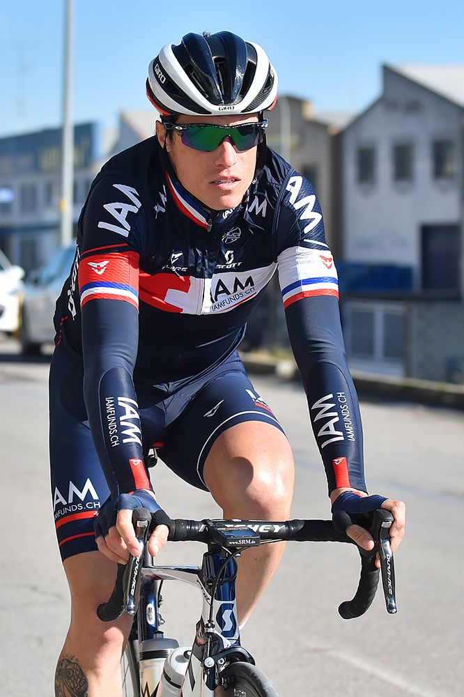 Sylvain Chavanel (IAM Cycling)