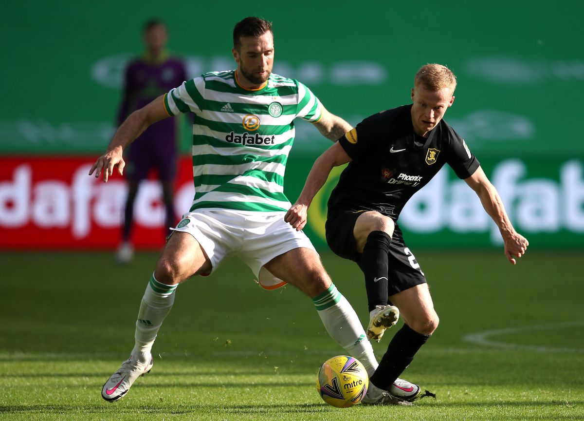 Celtic v Livingston – Scottish Premier League – Celtic Park