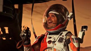 Michael Pena in The Martian.