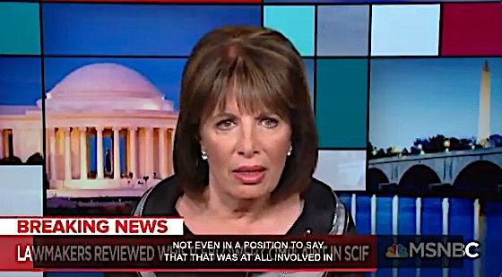 Rep. Jackie Speier on MSNBC