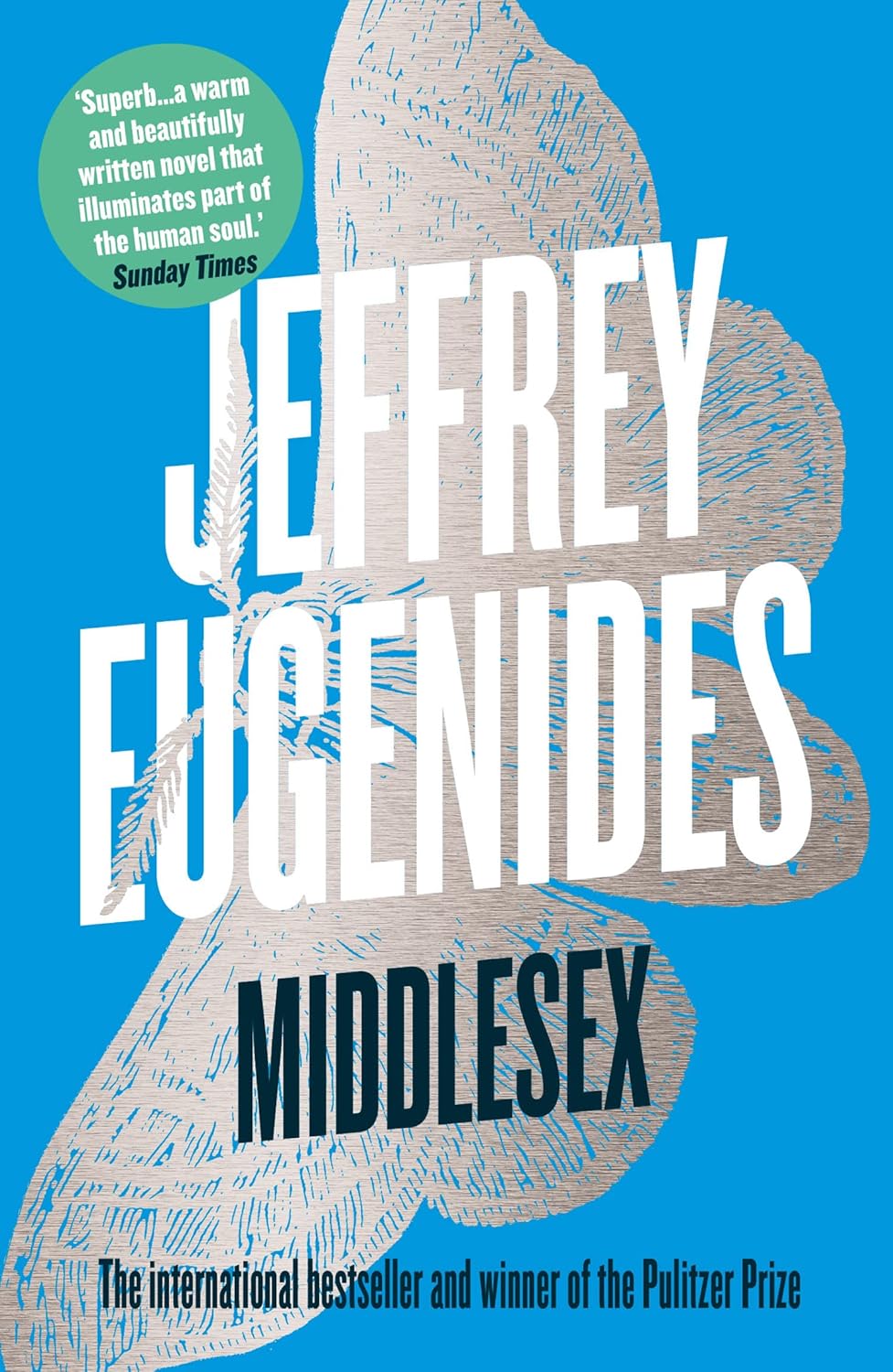 Middlesex: Winner of the Pulitzer Prize, From the Bestselling Author of the Virgin Suicides : Eugenides, Jeffrey: Amazon.co.uk: Books