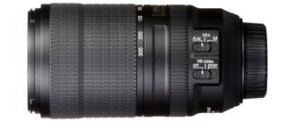 Nikon AF-P 70-300mm f/4.5-5.6E ED VR