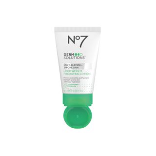 an image of No7 Derm Solution Lightweight Hydrating Lotion