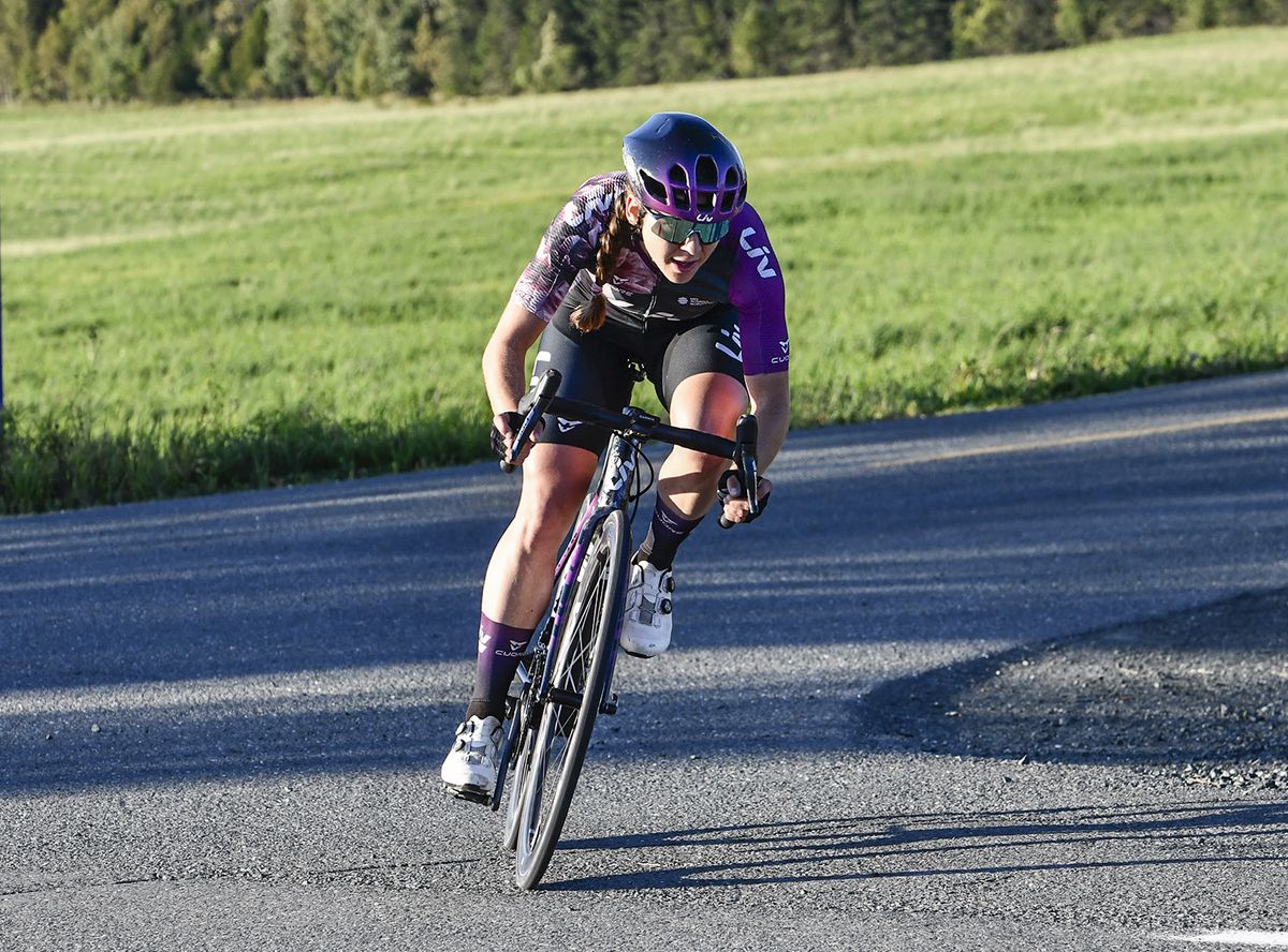 Canadian National Road Championships 2021 women's elite race