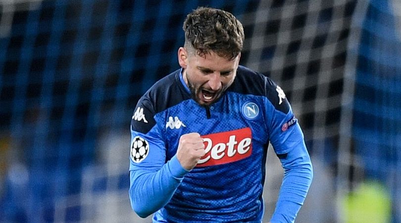 Dries Mertens (Napoli)