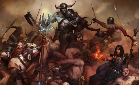 Diablo 4 endgame progression is still undecided  PC Gamer