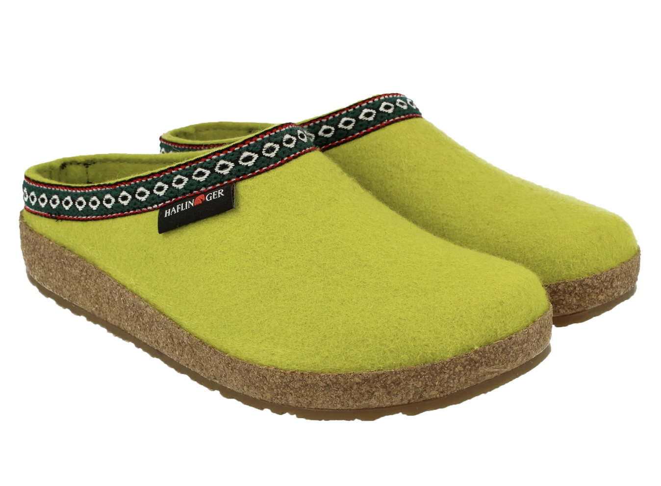 Haflinger, Grizzly Gz - Grey / 36