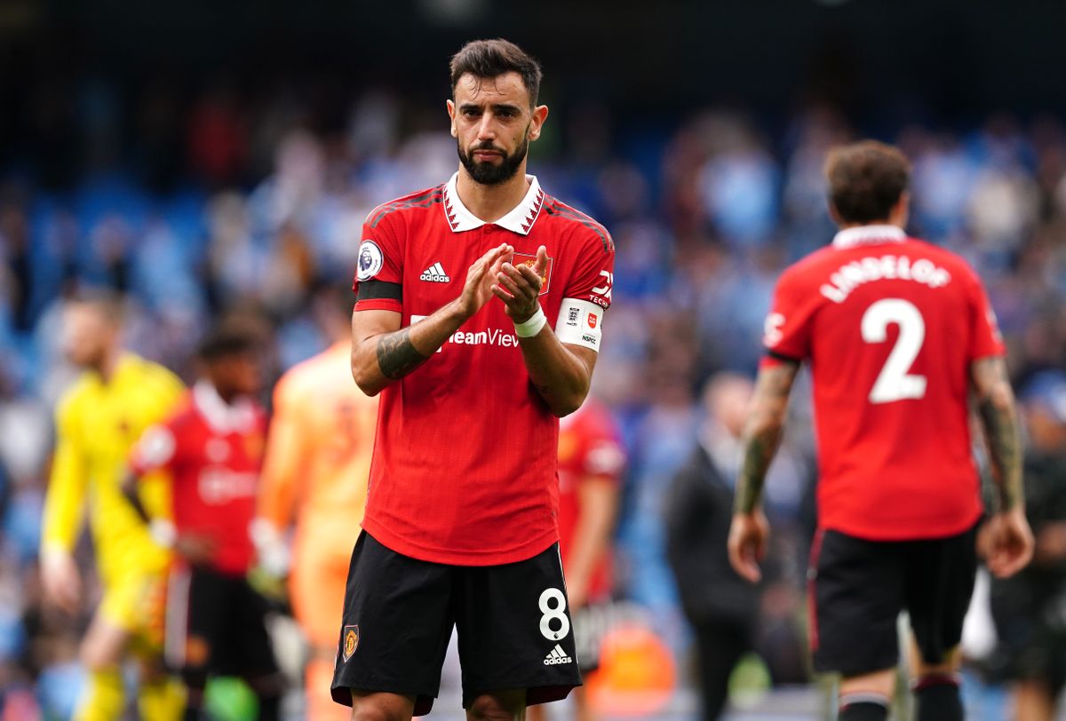 Manchester United Must Use Pain Of Derby Defeat To Improve – Bruno ...