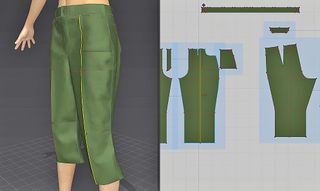 Create 3D clothes with realistic creases and folds | Creative Bloq