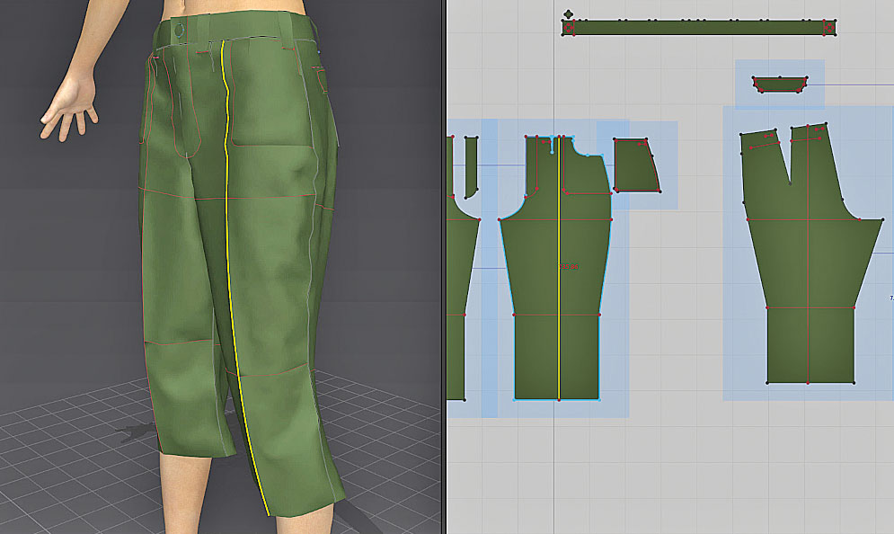 Create 3D clothes with realistic creases and folds | Creative Bloq