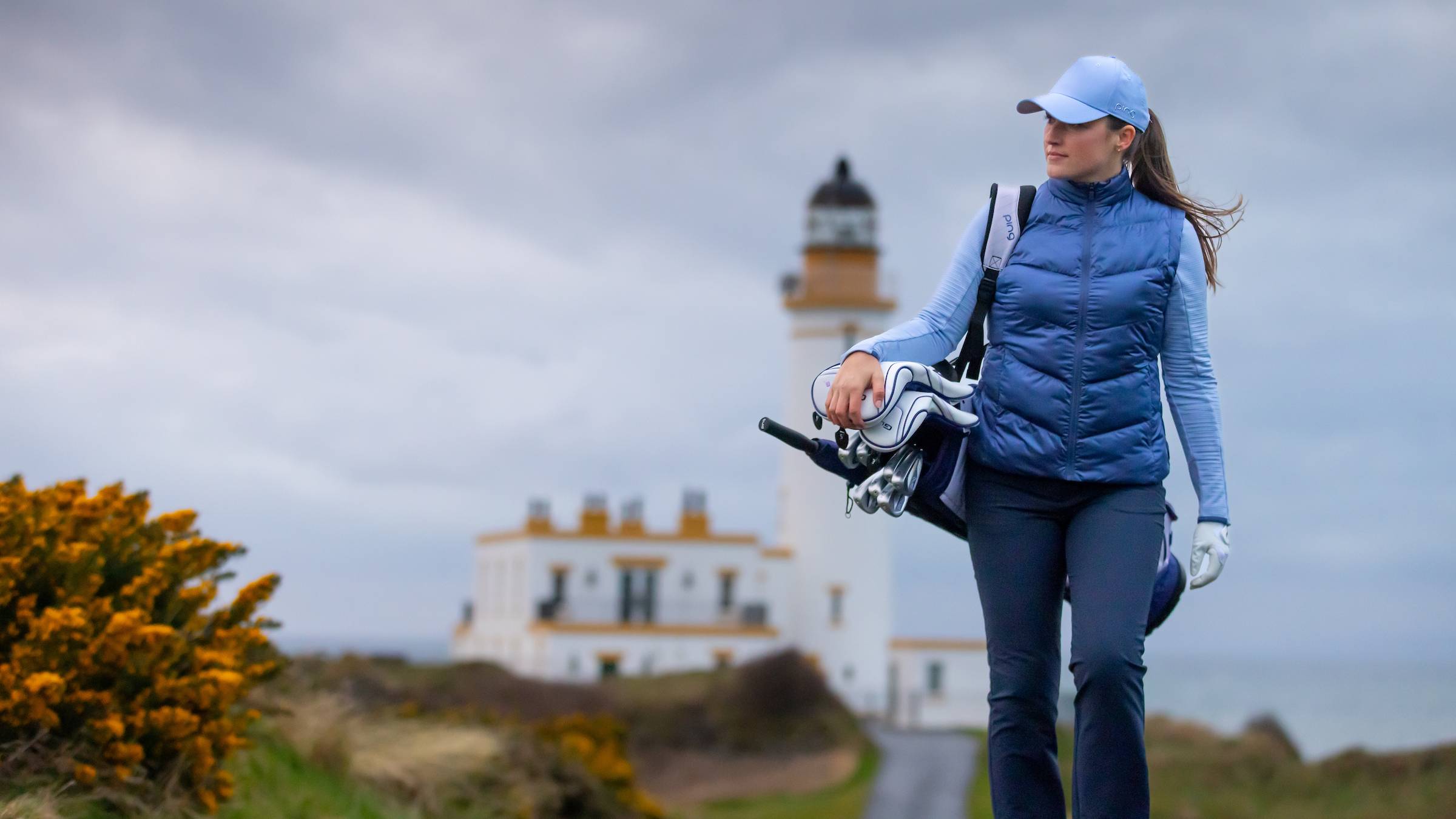 Ping women's Annalise vest