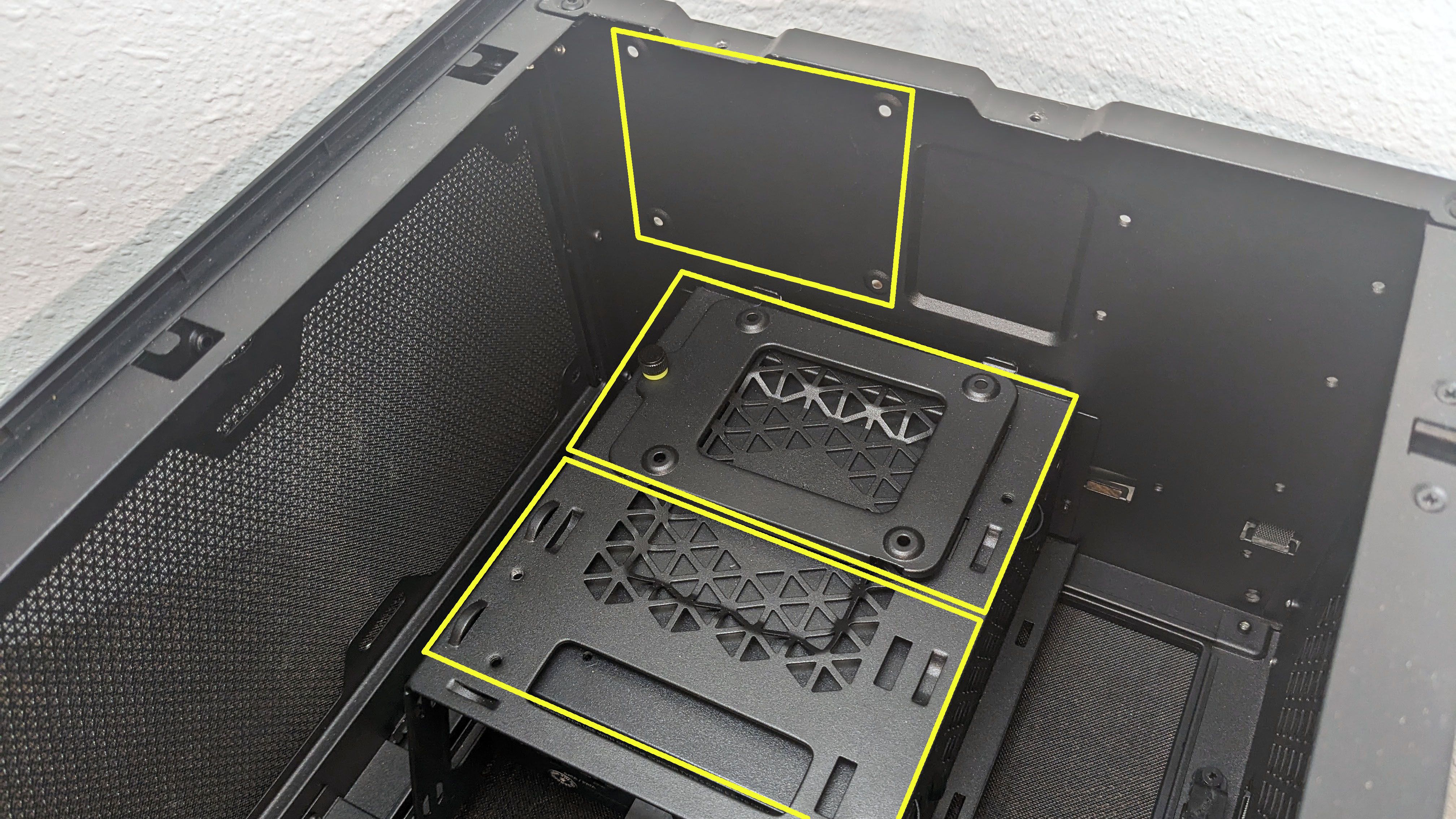 Corsair 2000D airflow