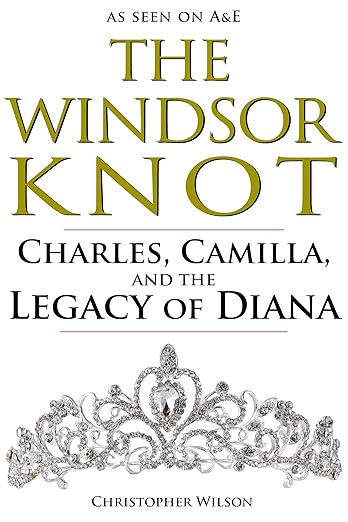 cover of The Windsor Knot book by Christopher Wilson