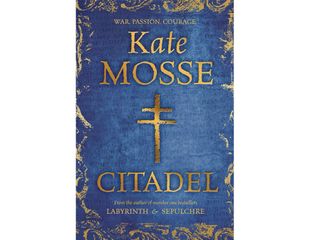 Kate Mosse Citadel book cover