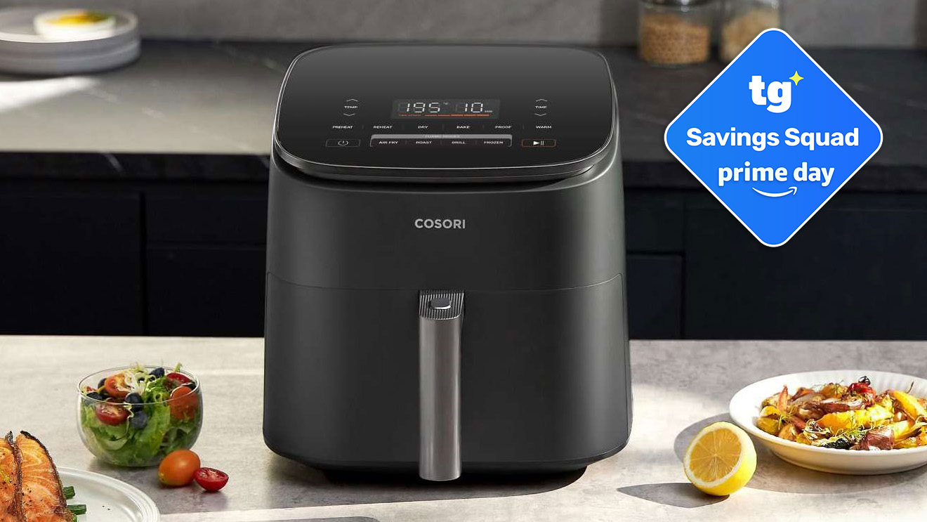 Cosori TurboBlaze airfryer