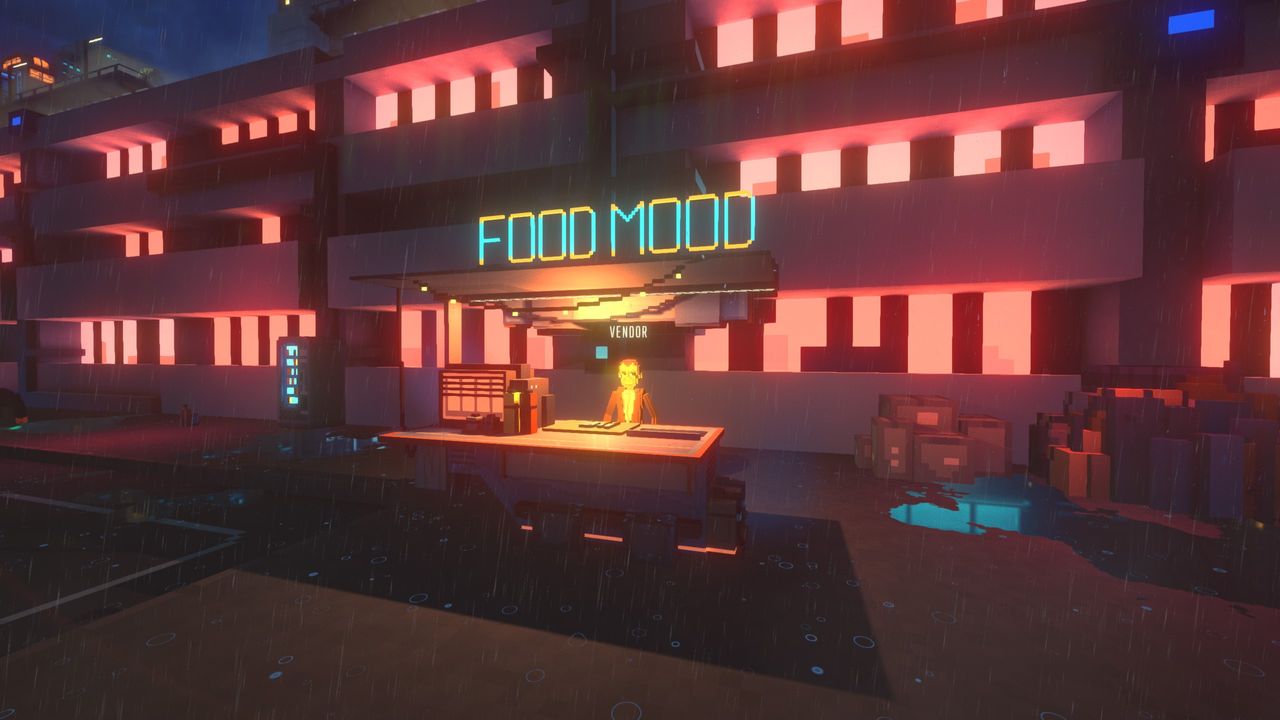 Cloudpunk