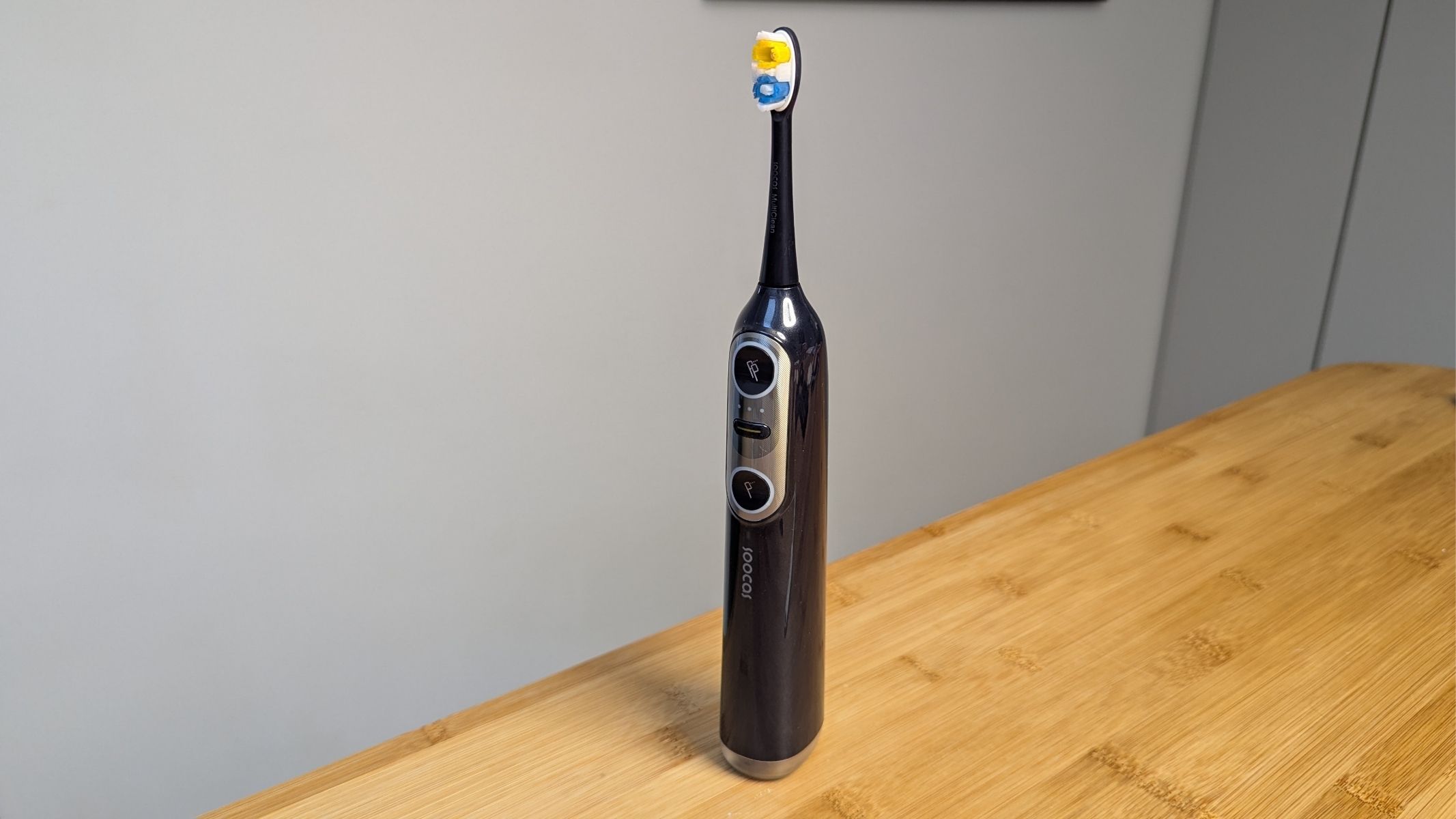 Soocas NEOS II electric 2-in-1 toothbrush review Soocas NEOS II electric 2-in-1 toothbrush review