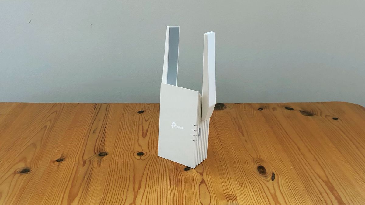 Extensor Wifi TP-Link AX1500 RE505X